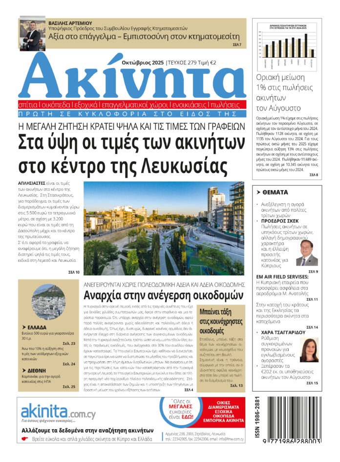 279 akinhta october 2025
