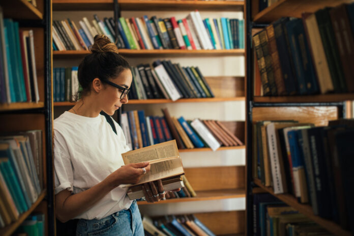 5.1 book lovers