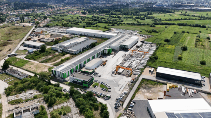 Baupartner premises