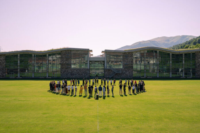 Impact hub network 20 years