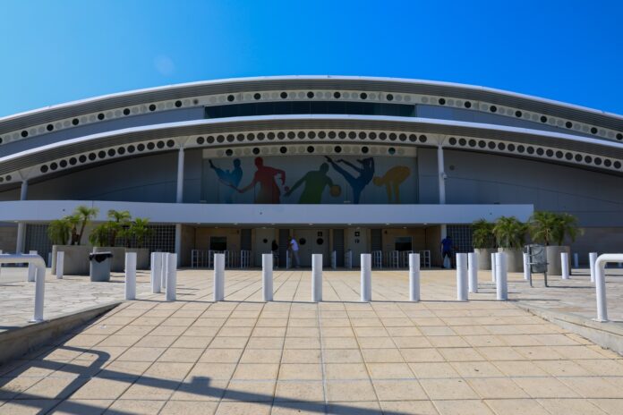 Spyros kyprianou arena
