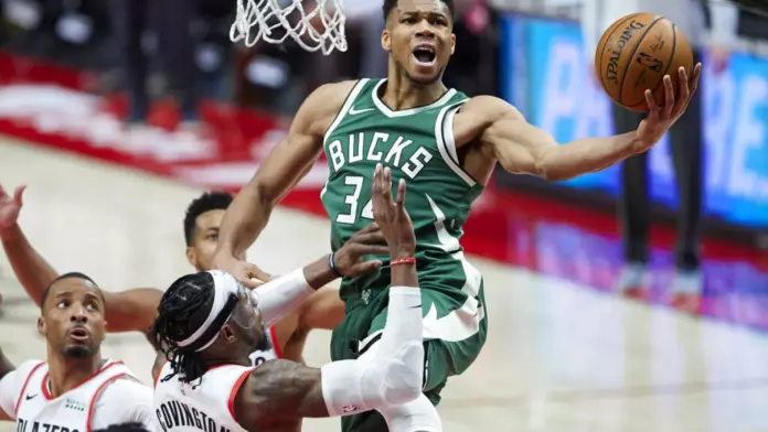 Antetokoumpo