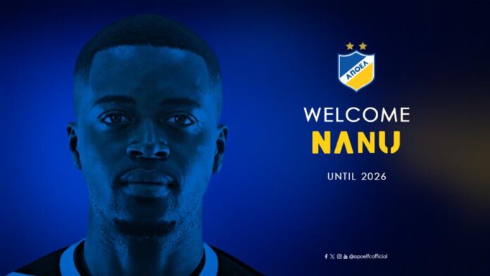 Apoel nanou