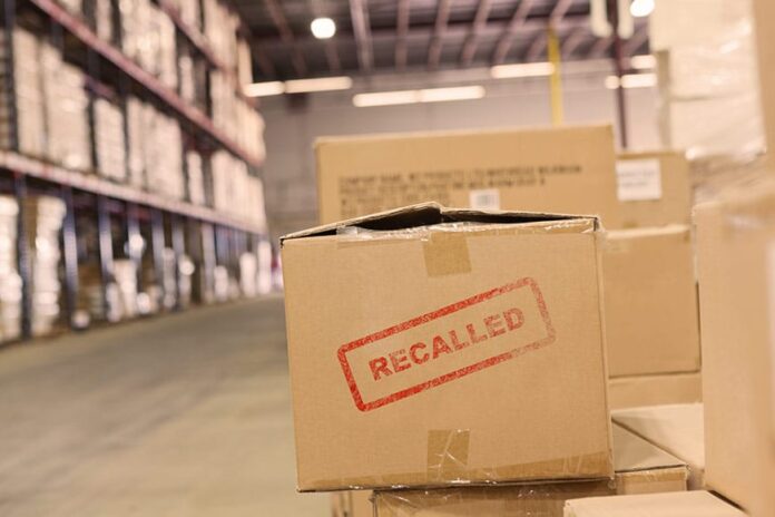 Aposyrsi product recall