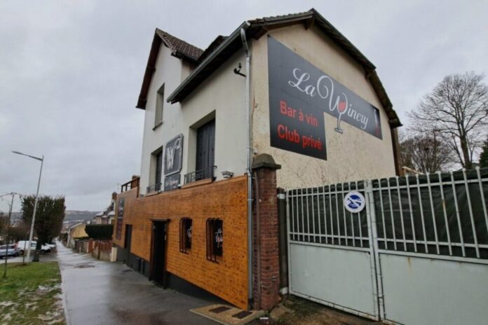 Bar evreux
