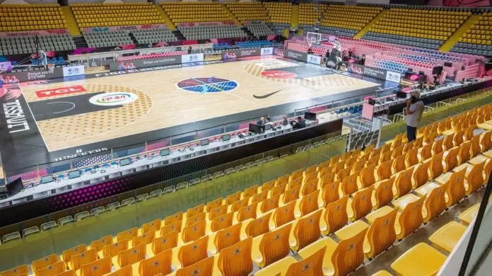Basket spiros kiprianou