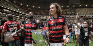 Ερωτικό σκάνδαλο στη Βραζιλία με πρωταγωνιστή τον Νταβίντ Λουίζ – Ο αρραβωνιασμένος Βραζιλιάνος ήθελε ερωτικό τρίγωνο με την ερωμένη του και άλλη κοπέλα David luiz