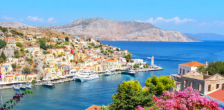 Ελλάδα: Πάνω από 35 εκατομμύρια τουρίστες στο 10μηνο Ιανουαρίου – Οκτωβρίου Ellada tourismos