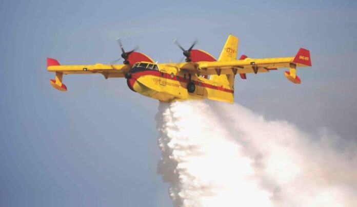 Fotia aeroplano