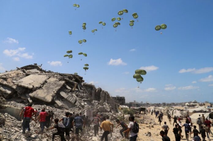 Gaza