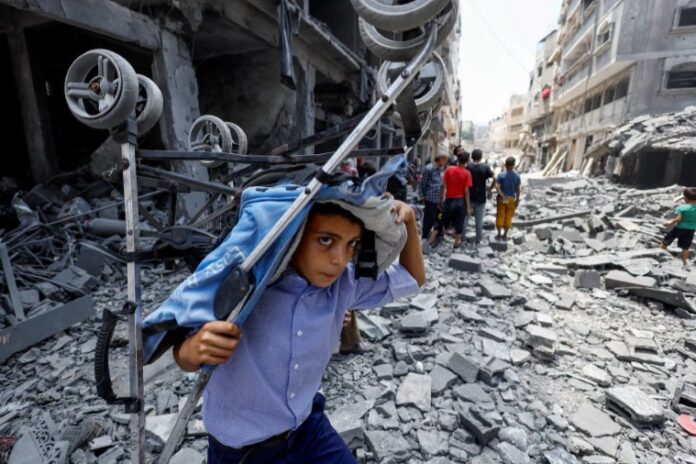 Gaza