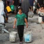 Η Τουρκία επιχειρεί ρόλο «εγγυήτριας δύναμης» στη Γάζα Gaza nero 01 696x464