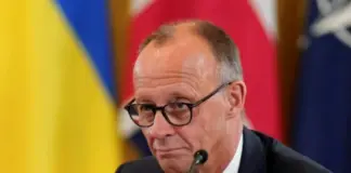 Μερτς: Θα ξεκινήσουν οι επαναπατρισμοί Σύρων από τη Γερμανία Merz leukos oikos 485x360