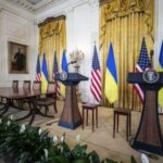 Τρίτη ημέρα συνομιλιών στη Φλόριντα – «Η προοπτική τερματισμού του πολέμου στην Ουκρανία εξαρτάται από την Ρωσία» Oukrania ipa simees