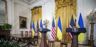Τρίτη ημέρα συνομιλιών στη Φλόριντα – «Η προοπτική τερματισμού του πολέμου στην Ουκρανία εξαρτάται από την Ρωσία» Oukrania ipa simees