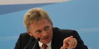 Ρωσία: Το Κρεμλίνο αποκλείει την παρουσία στρατευμάτων του ΝΑΤΟ στην Ουκρανία Peskof 1