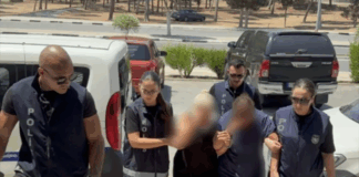 Συνεχίζεται η «δίκη» των δύο Ε/κ στα κατεχόμενα Sillipsi katex ellinokyprioi