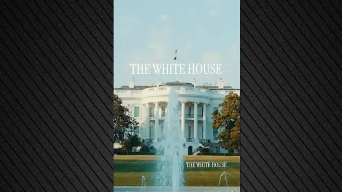 Tiktok whitehouse xrm