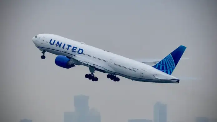 United boeing