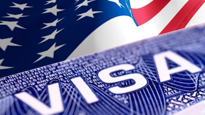 Visa ameriki