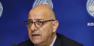 Ενίσχυση της συνεργασίας και διαιτησία συζήτησαν ΚΟΠ και ομάδες Α’ Κατηγορίας Xaris loizidis