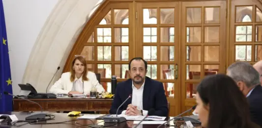 Xristodoulidis ypourgiko