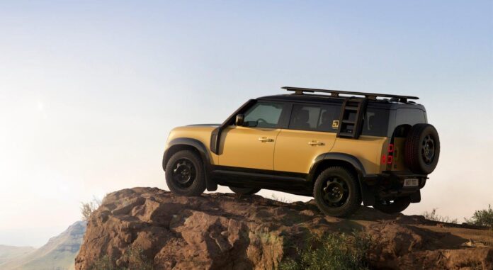 1. defender trophy