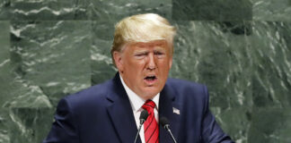 Η Ουάσινγκτον ανέστειλε τα αιτήματα για μετανάστευση από 19 χώρες Donald trump