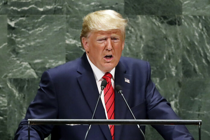 Donald trump