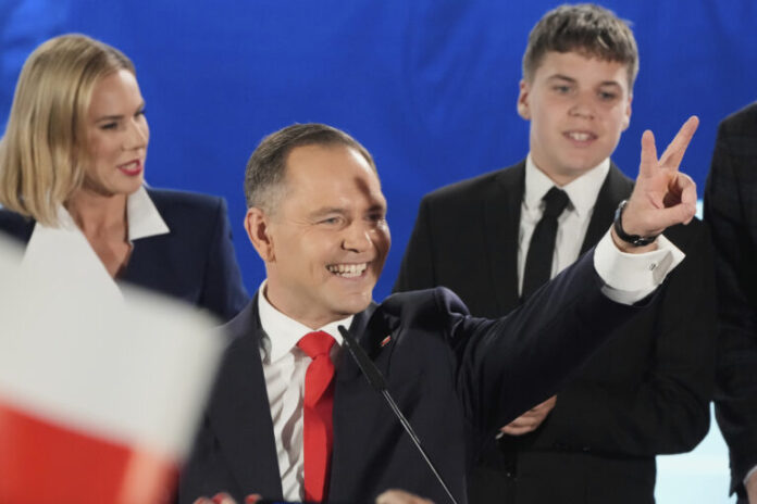 Poland presidential election
