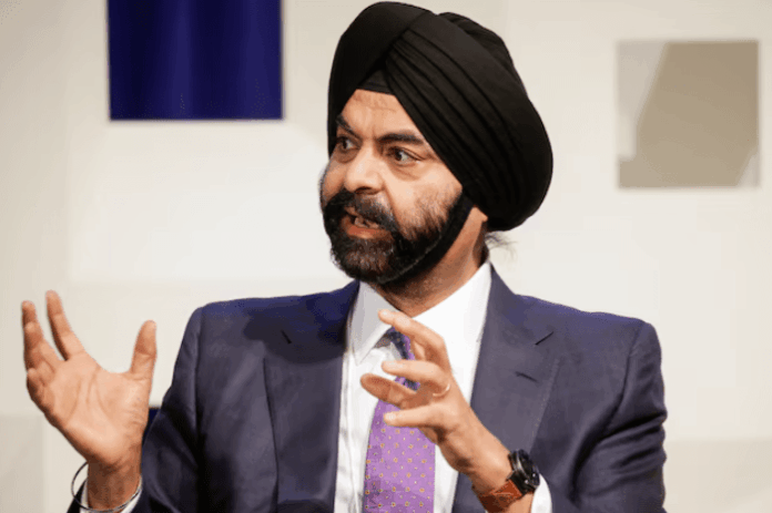 Ajay banga