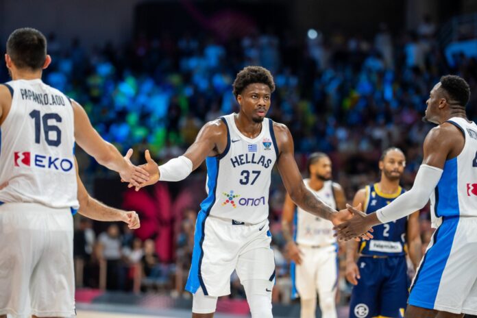Basket ellada