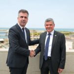 Eli cohen and george papanastasiou