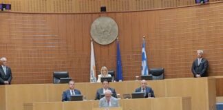 Βουλή: Έντονη ανησυχία την εμπορία προσώπων στην Κύπρο Kaklamanis vouli