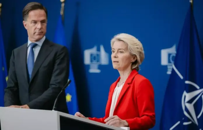 Mark rutte ursula von der leyen 30092025 1280