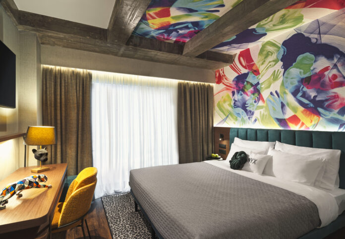 Nyx hotel thessaloniki