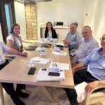Pafos tourism board hermes meeting
