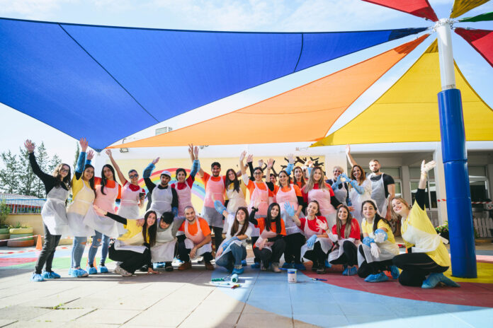 Pwc volunteer days