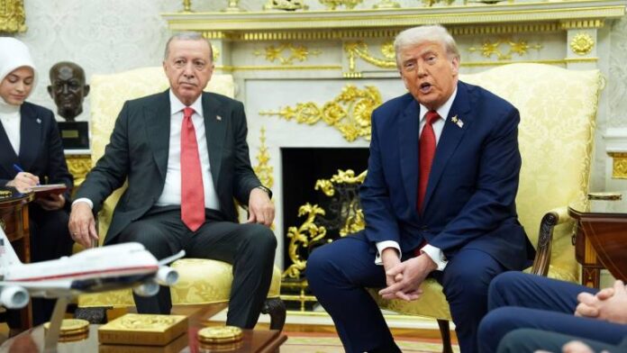 Trump erdogan