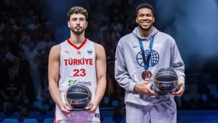 Antetokounmpo sengun