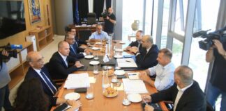 Συνεχίζονται οι προσπάθειες για συμφωνία για την ΑΤΑ Ata ergodotikes