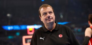 Eurobasket 2025: Κάλεσμα Αταμάν στις αεροπορικές εταιρείες της Τουρκίας για να πάνε κόσμο στον ημιτελικό με την Ελλάδα Ataman eurobasket