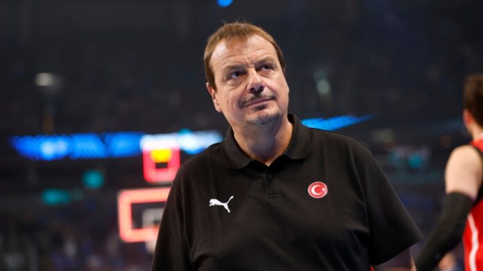 Ataman eurobasket