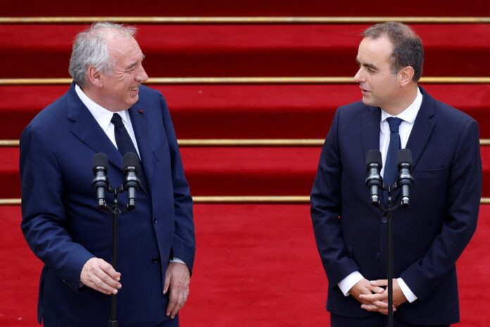 Bayrou lecorni