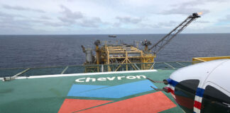 Θαλάσσια οικόπεδα: Η Chevron κατέθεσε προσφορά για τις περιοχές νότια της Κρήτης μαζί με την Helleniq Energy Chevron xrm