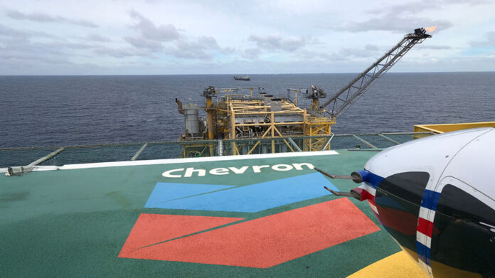 Chevron xrm