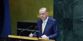 “Σαμπάχ”: Αποφασισμένη η Άγκυρα «να μην επιτρέψει να παιχτεί νέο ιμπεριαλιστικό παιχνίδι» στην Κύπρο Erdogan