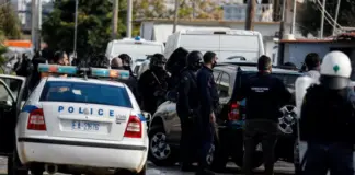 Ελλάδα: Αίσιο τέλος σε ομηρία γυναίκας – Συνελήφθη ο σύζυγός της Eurokinissi astynomia roma.jpg