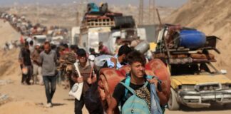 ΠΟΥ: Πάνω από 10.000 παιδιά εμβολιάστηκαν σε οκτώ ημέρες για διάφορες ασθένειες στη Γάζα Gaza