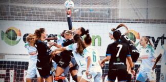 Προηγούνται οι Apollon Ladies με 14 βαθμούς στο Πρωτάθλημα Γυναικών, ακολουθεί ο Άρης Gynaikeio